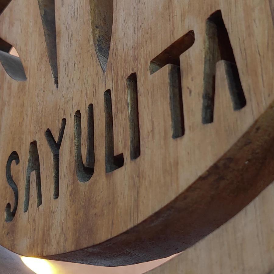 Sayunique Hostel Саюлита Экстерьер фото