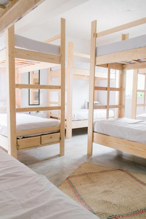 Sayunique Hostel Саюлита Экстерьер фото