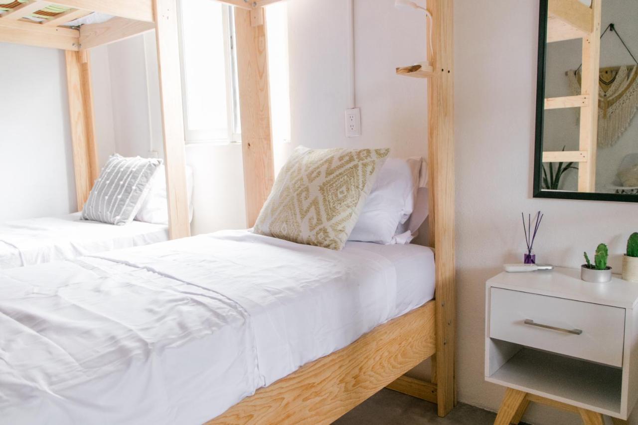 Sayunique Hostel Саюлита Экстерьер фото